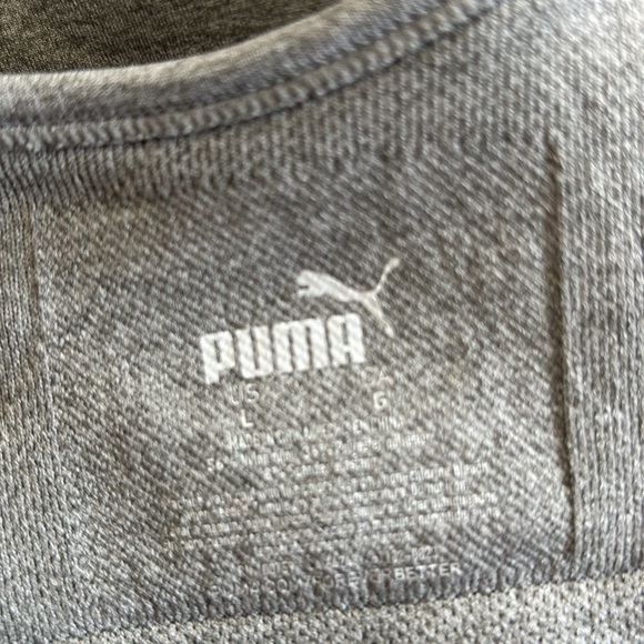 NWOT Puma Sports Bras, bundle of 3, Size L - Picture 3 of 6